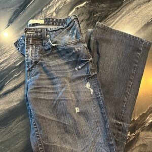 Big star men jeans